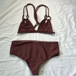 Acacia Swimwear Thailand Top and Duke Bottom